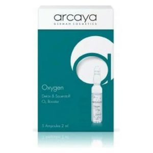  Arcaya Oxygen Serum, 5 Amp - 2ml 