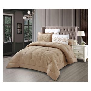  فالنتيني طقم لحاف مزدوج 180x240 سم - 4 قطع - جملي 