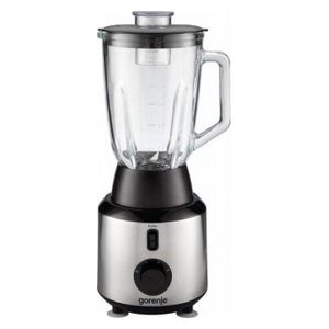  Gorenje Blender - 800 W - 1.5 Ln- B800XE - Silver 