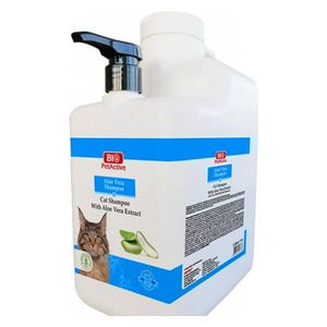 Bio Petactive Aloe Vera Cats Shampoo - 5L
