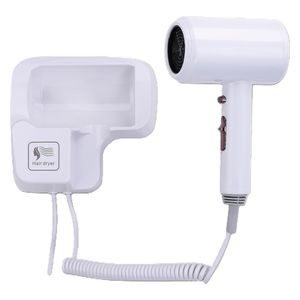  Embleme EM-HDCOWC - Wall Mounted Hair Dryer - 1200W - White 