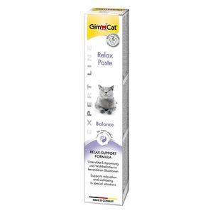 GimCat Relax Paste for Cats - 50g