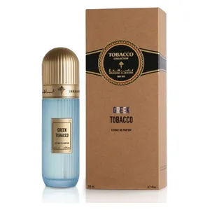  Greek Tobacco By Ibraheem Al Qurashi For Unisex - Extrait de Parfum, 200 ml 