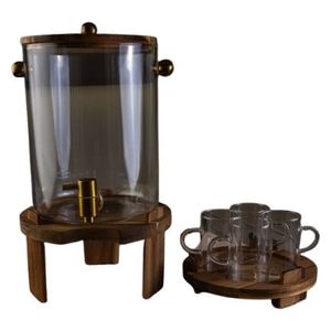  French Press - Transparent 