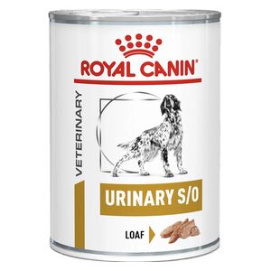  Royal Canin Urinary S/O Dog Food - 410g 