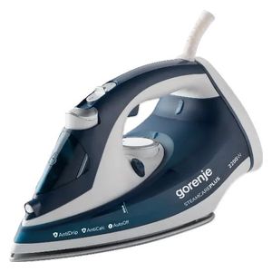  Gorenje SIH2200TQC - Steam Iron - Blue 