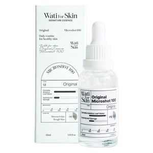 واتي فور سكين ميكروشوت 100 الأصلي سيروم - 30 مل