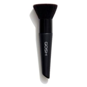  Gosh Mineral Powder Brush 007 - Professional Makeup Brush, Black 