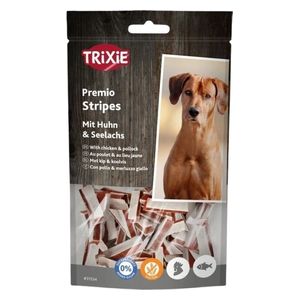 Trixie Chicken & Pollock Dog Snack - 75g