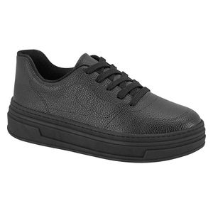 beira rio Stylish Sneaker Comfort and Confidence For Women, 36 - Black 