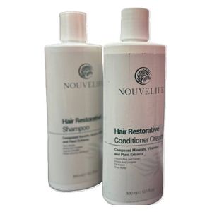  نوفا لايف كريم بلسم المرمم للشعر - 300 مل 