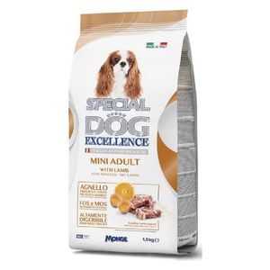 Simba Special Dog Mini Adult with Lamb Food - 1.5kg