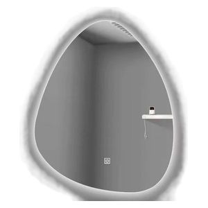 Lazord MIR-01 - Bathroom Mirror - Transparent