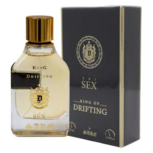  King Of Drifting By Sare Agha For Unisex - Eau de Parfum , 75 ml 