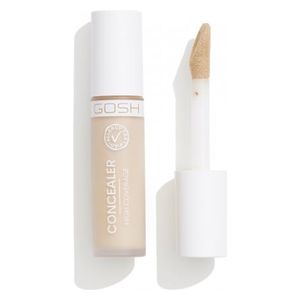  Gosh High Coverage Liquid Concealer - 6ml, 002 Ivory 