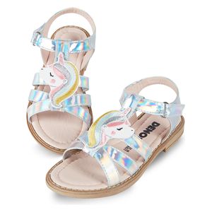 صندل بتصميم يونيكورن - 34