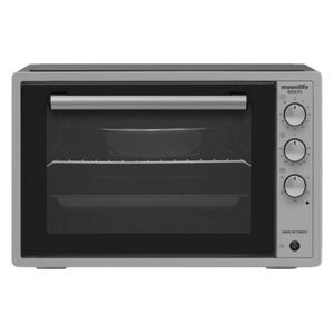 Moonlife MF405S - 70L - Electric Oven - Silver 