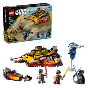  Lego The Force Burner Snowspeeder - 349 Pieces 