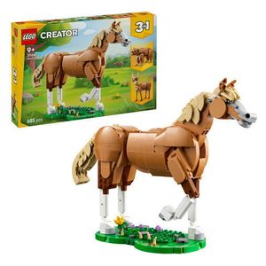  Lego Beautiful Horse - 685 Pieces 