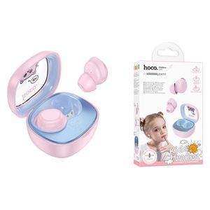 هوكو سماعات لاسلكية للأطفال - ew111 - وردي