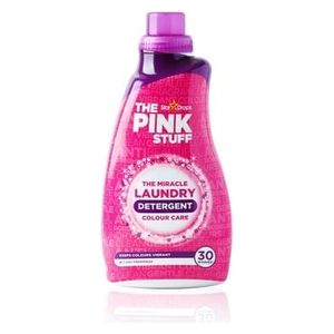  The Pink Stuff The Miracle Laundry Detergent Colour Care - 960 ml 