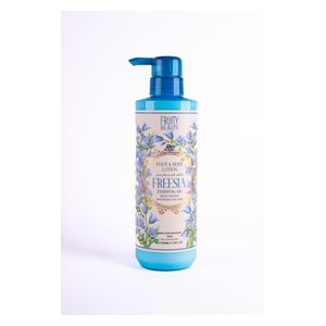  Fruity Beauty Foot & Body Lotion, Freesia  - 500ml 