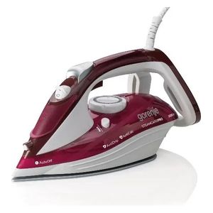  Gorenje SIH3000RBC - Steam Iron - Maroon 