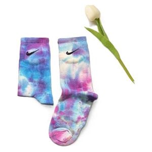  جوارب نايك للجنسين - بنفسجي 