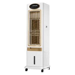  المتين مبردة هواء عمودية - 350 واط - ACMA3950GW-CH - ذهبي 