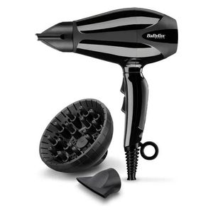  BaByliss 6715DE - Hair Dryer, Drying and Professional Results - Black 