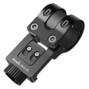 Fenix ALG-15 - Tactical Flashlight Rail Mount - Black 