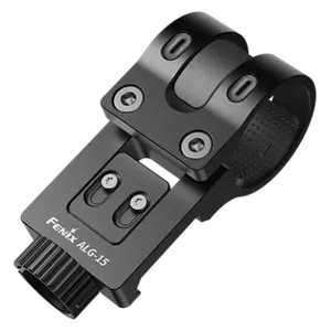  Fenix ALG-15 - Tactical Flashlight Rail Mount - Black 