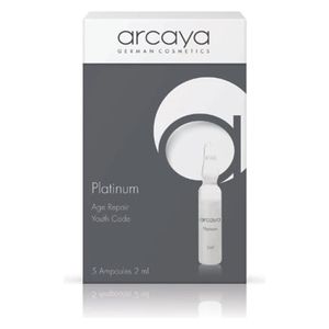  Arcaya Platinum Serum, 5 Amp - 2ml 