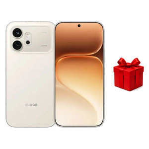  Honor 600 DS - Dual SIM - 6.57 inches - Snapdragon 7 Gen 4 - 7000 mAh , 80W - AI Features + Free Gift 