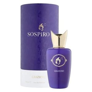  Grazioso by Sospiro for Unisex - Eau de Parfum, 100 ml 