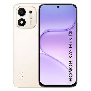  Honor X7e Plus 5G - Dual SIM - 6.87-inch 120Hz Display - Snapdragon 4 Gen 4 - 8100mAh Battery , 45W - AI Features 