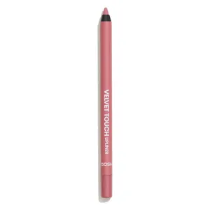  Gosh Velvet Touch Lip Liner - waterproof with long-lasting color, 008 Shy Plum 