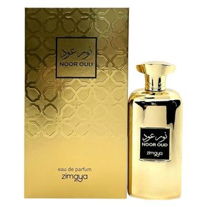 Noor Oud by Zimaya for Unisex - Eau de Parfum, 100 ml