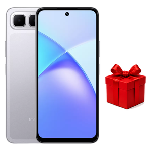  Infinix Smart 10 Plus - Dual SIM - 6.67-inch Display - Unisoc T7250 - 6000 mAh Battery, 18W AI Charging + Free Gift 