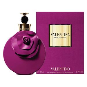 Valentina Rosa Assoluto by Valentino for Women - Eau de Parfum, 80ml 
