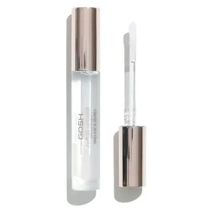 Gosh Peptide Lip Gloss - adds shine, hydration and a fuller-looking lip effect, 004 Timeless 