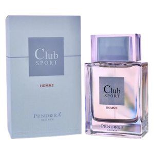  Club Sport by Pendora Scents for Men - Eau de Parfum, 100 ml 