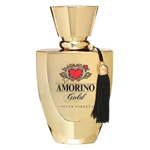  Gold Never Forget by Amorino for Unisex - Eau de Parfum, 50 ml 