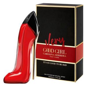 Very Good Girl by Carolina Herrera for Women - Eau de Parfum, 50ml
