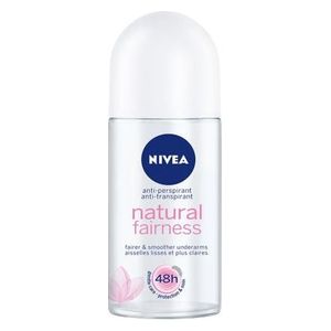  ناتشورال فيرنس من نيفيا للجنسين - مزيل عرق رول أون، 50 مل 