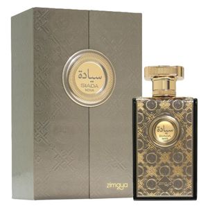 Siadah by Zimaya for Unisex - Eau de Parfum, 100 ml