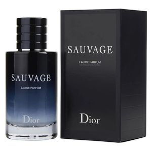  Sauvage by Christian Dior for Men - Eau de Parfum, 100 ml 