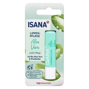  إيسانا مرطب شفاه بالألوفيرا - يرطب الشفاه بعمق ويحميها من الجفاف, 4.8 غ 