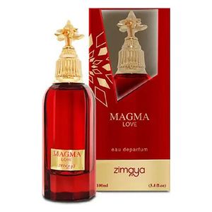Magma Love by Zimaya for - Eau de Parfum, 100ml