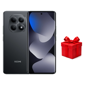  Xiaomi Redmi Note 15 - Dual SIM - 6.77" AMOLED - MediaTek Helio G100-Ultra - 6000 mAh, 33W, AI features + Free Gift 
